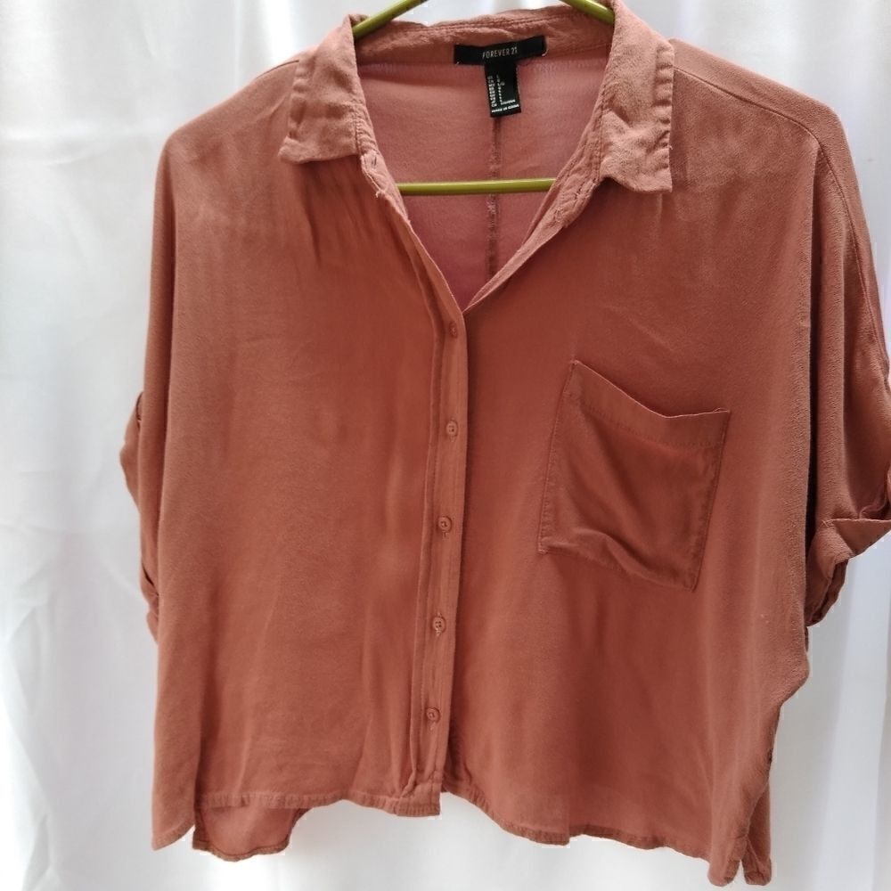 Forever 21 top 
